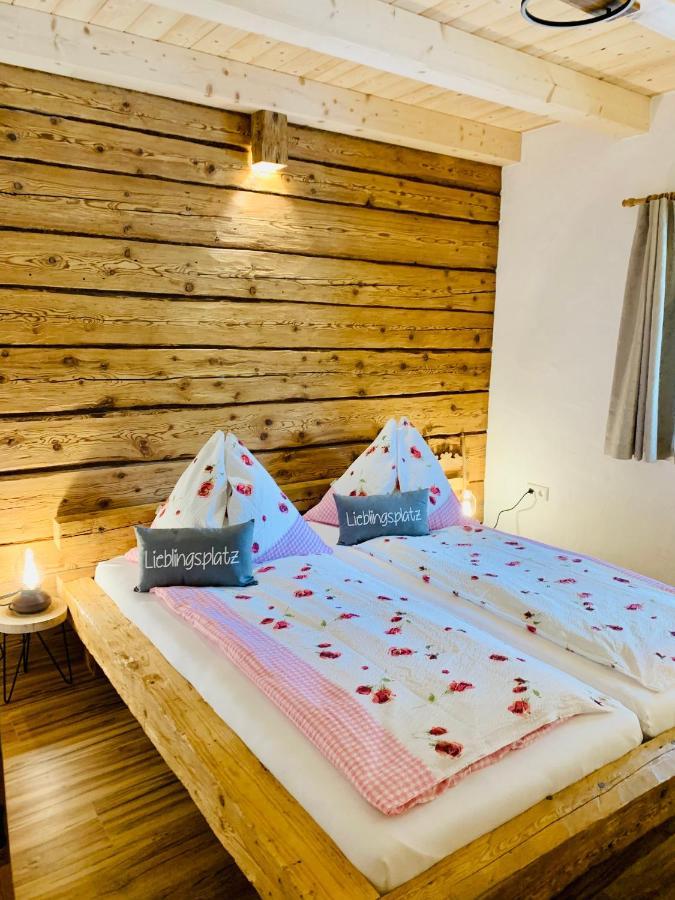 Bergheimat Apartment Bad Goisern Ngoại thất bức ảnh