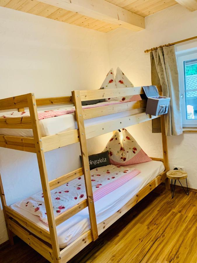 Bergheimat Apartment Bad Goisern Ngoại thất bức ảnh