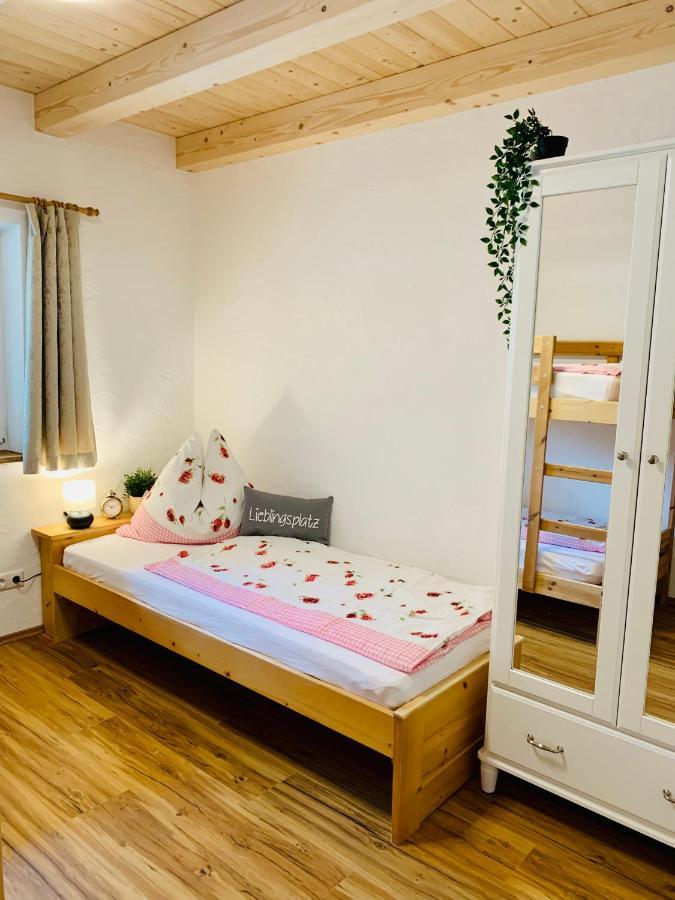 Bergheimat Apartment Bad Goisern Ngoại thất bức ảnh