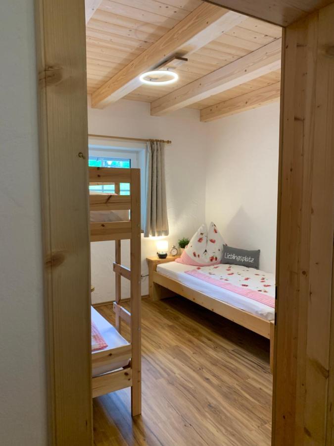 Bergheimat Apartment Bad Goisern Ngoại thất bức ảnh