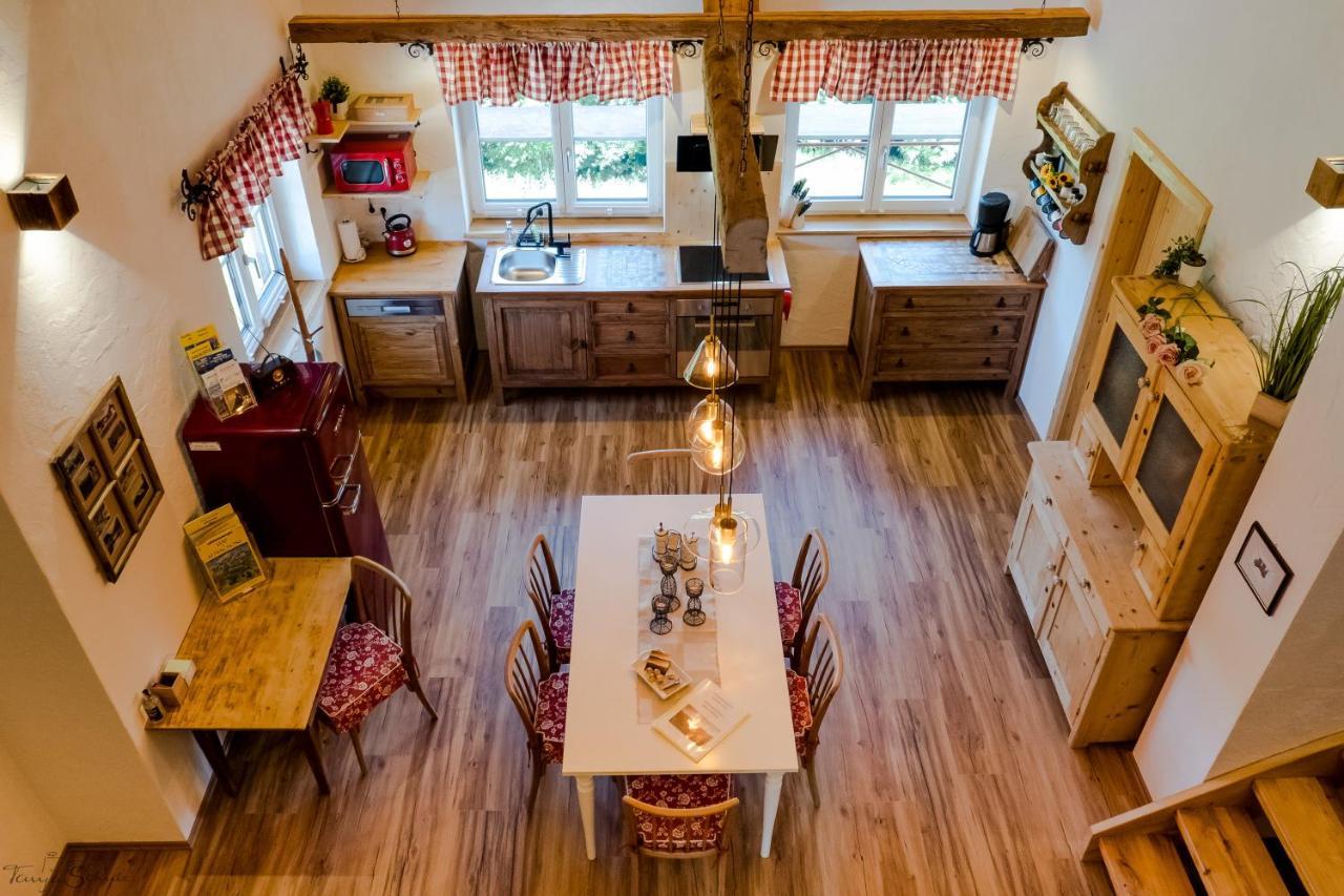 Bergheimat Apartment Bad Goisern Ngoại thất bức ảnh