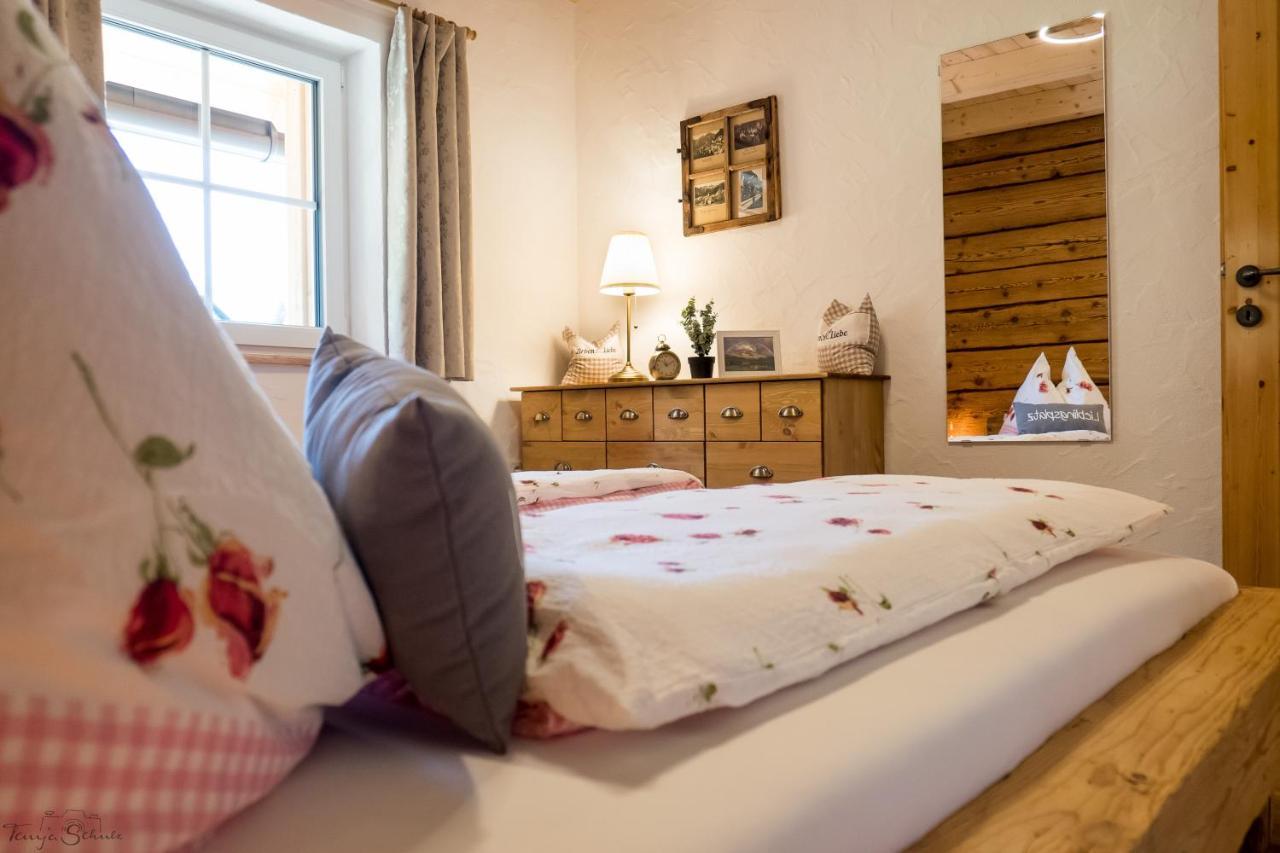 Bergheimat Apartment Bad Goisern Ngoại thất bức ảnh