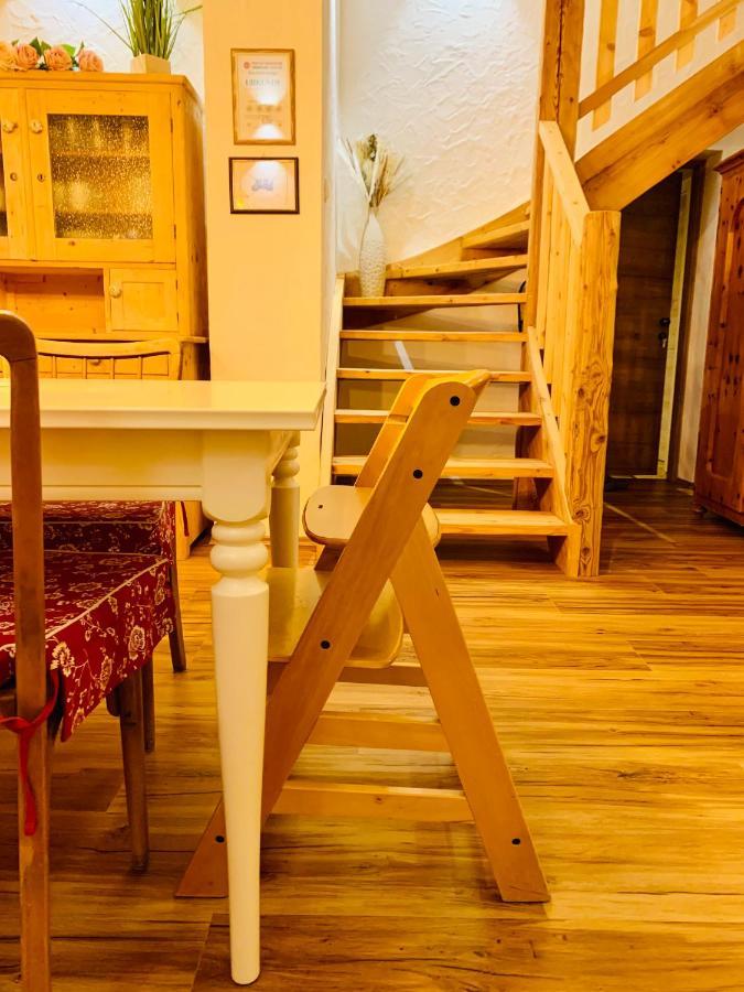 Bergheimat Apartment Bad Goisern Ngoại thất bức ảnh
