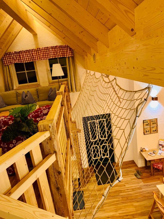 Bergheimat Apartment Bad Goisern Ngoại thất bức ảnh